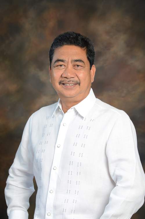 Hon. Mayor Eladio E. Gonzales